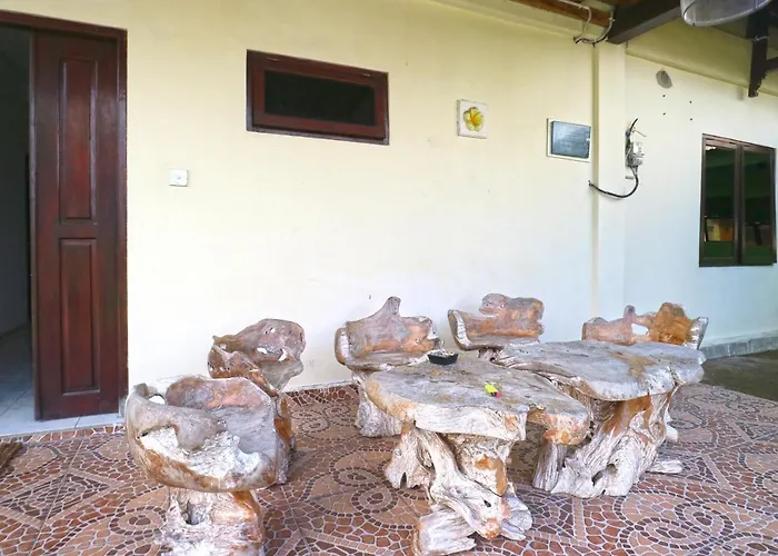 Hostel Bali Utopia Backpacker *
