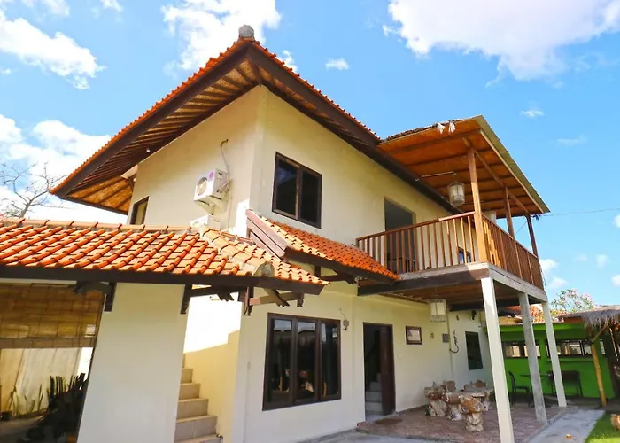 Hostel Bali Utopia Backpacker *