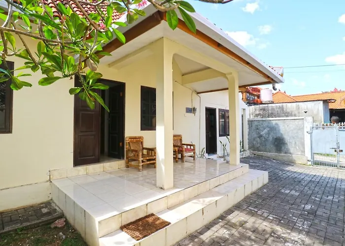 Bali Utopia Backpacker
