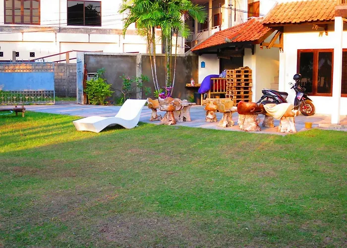 Bali Utopia Backpacker Hostel
