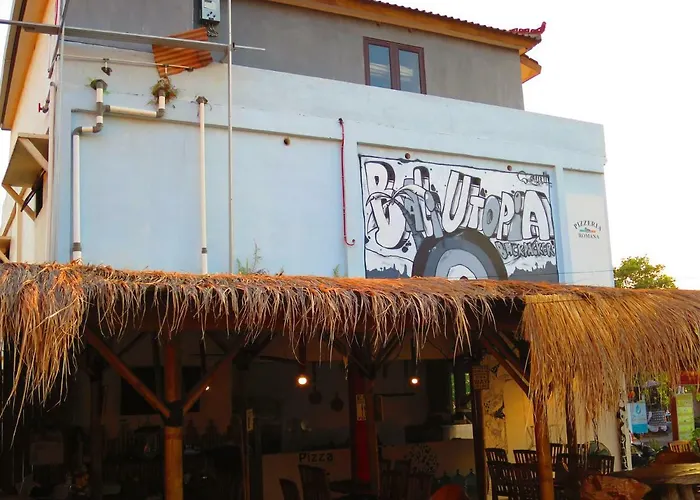 Bali Utopia Backpacker Hostel Jimbaran (Bali)