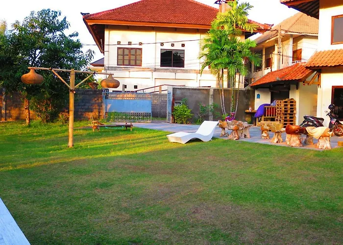 Hostel Bali Utopia Backpacker *