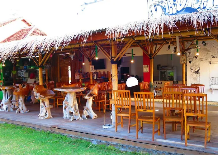 Bali Utopia Backpacker