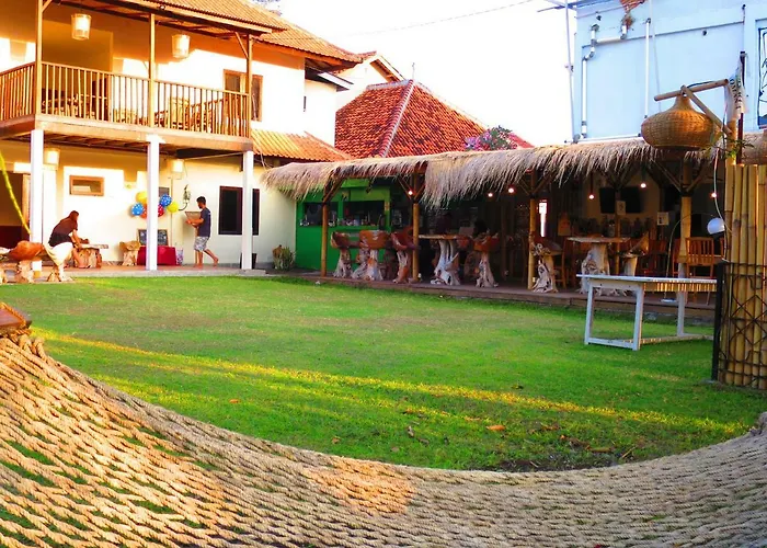 Bali Utopia Backpacker Jimbaran (Bali)