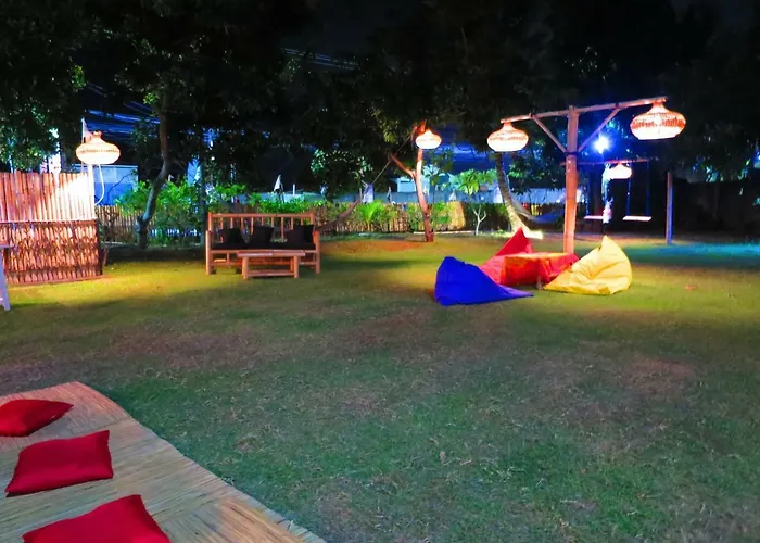 Hostel Bali Utopia Backpacker Jimbaran (Bali)