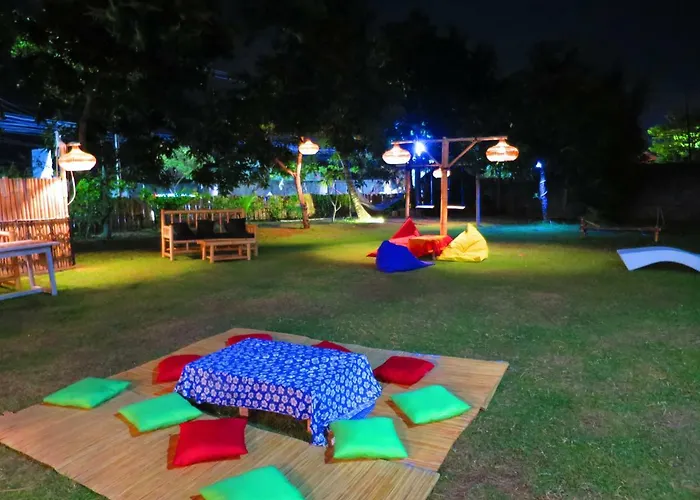 Bali Utopia Backpacker Hostel Jimbaran (Bali)