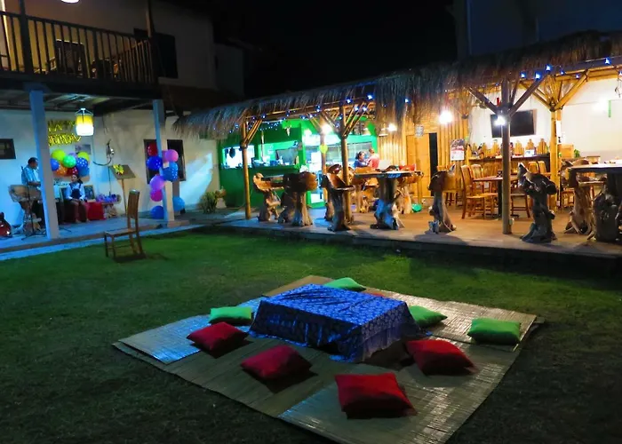 Bali Utopia Backpacker Hostel